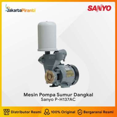 Sanyo PH-137 AC Pompa Air