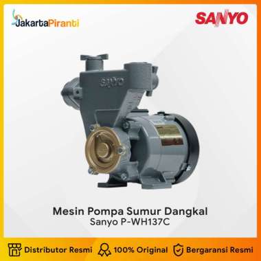 Sanyo PWH-137 C Pompa Air