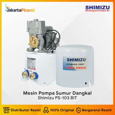 Shimizu PS-103 BIT Pompa Air