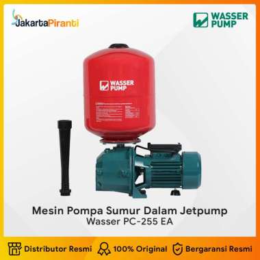 Pompa Air Jet Pump Wasser PC-255 EA - Pompa Sumur Dalam
