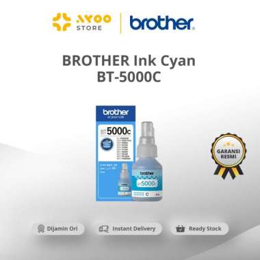 BROTHER INK CYAN BT5000C [BT-5000C]