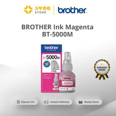BROTHER INK MAGENTA BT5000M [BT-5000M]