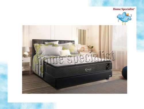 Kasur Florence Genoa Full Set 180 x 200