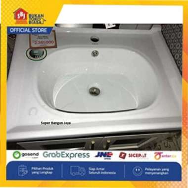 WASTAFEL CABINET BASIN OULU M1035