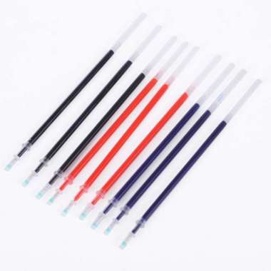 RB-A6 REFILL TINTA GEL ISI ULANG TINTA PULPEN PENA GEL REFILL 0.5MM REFILL TINTA MERAH