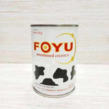 FOYU Susu Kental Manis [500 g]