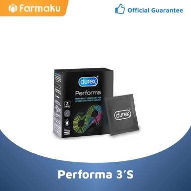 Durex Performa 3S - -