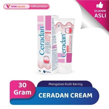 Ceradan Cream 30Gr