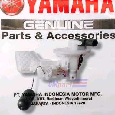 Fuelpump Rotak Set New Vixion New 2013 Keatas White