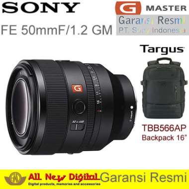 Sony FE 50mm f/1.2 GM Lens/Sony SEL50F12GM