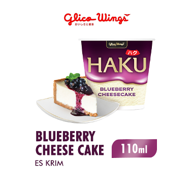 Haku Blueberry Cheese Cake Cup [110 ml]