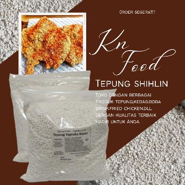 Tepung crispy chicken shihlin - 1kg