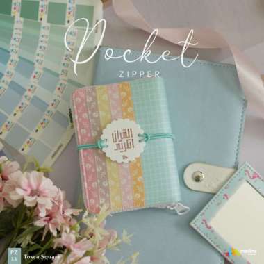 ALQURAN MADINA POCKET TOSKA