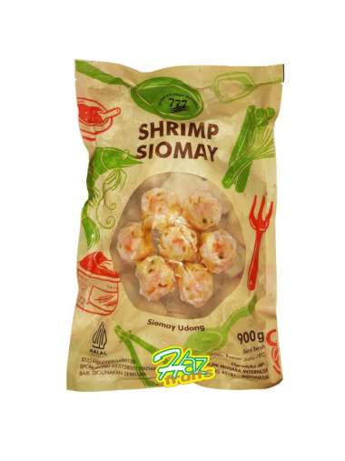 777 Shrimp Siomay- Siomay Udang
