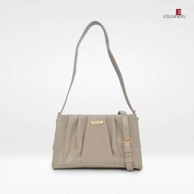 Tas Elizabeth Alodie Sling Bag Cream