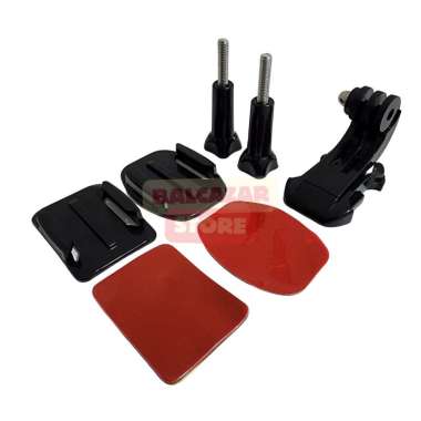 mount helm set gopro Xiaomi Yi bpro sjcam kogan