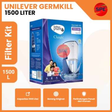 Unilever Germkill Kit Pure It 1500 Liter
