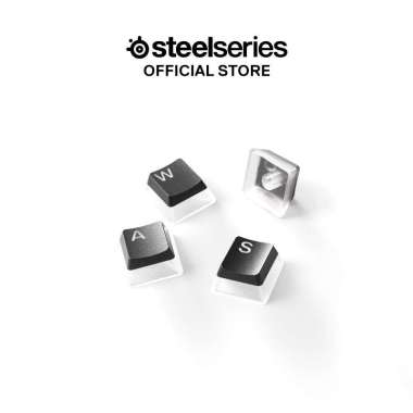 Steelseries Prismcaps - Accessories keycap Keyboard Hitam