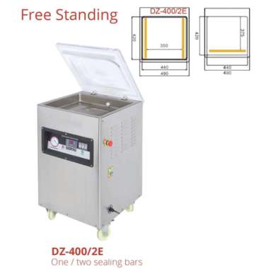 Getra DZ-400 Vacuum Sealer
