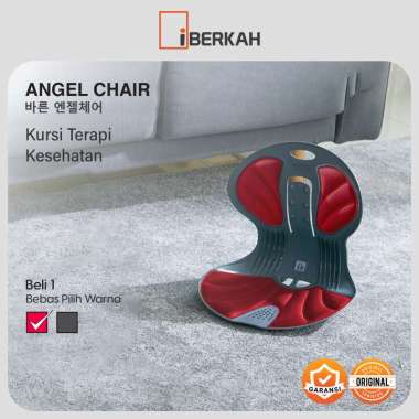 Angel Chair merah
