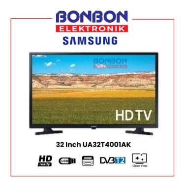 Samsung LED TV 32 Inch UA32T4001AK / 32T4001 / T4001 Digital HD