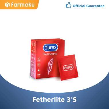 Durex Fetherlite 3S - -