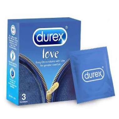 Durex Love 3S - -