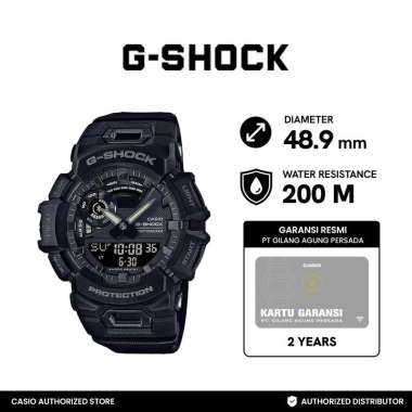 Jam Tangan Pria Casio G-SHOCK GBA-900-1ADR