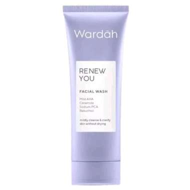 Wardah Renew You Anti Aging Facial Wash 100ml