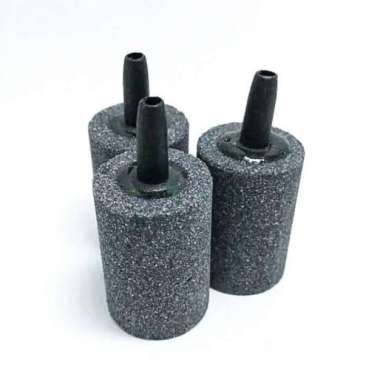 Batu Aerator MULTI L3 Gelembung Udara Aerasi Aquarium Pemberat Selang