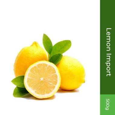 Lemon Import 500gr