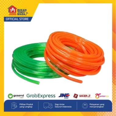 SELANG AIR ELASTIS 1/2"/M