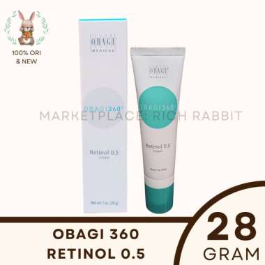 Obagi360 Retinol 0.5 Obagi 360 Retinol 0,5 | 28 GRAM