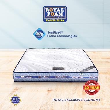 Kasur Busa Royal Exclusive Economy Esteem 160 x 200