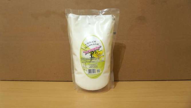 Krim Pijat Wangi 900 gr, Massage Cream Pompia Aroma Segar