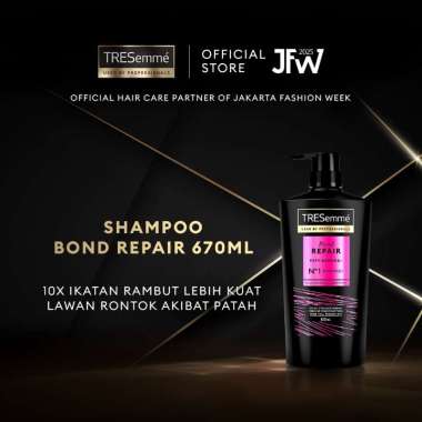 TRESemme Bond Repair Hair Fall Control Shampoo [670 mL]