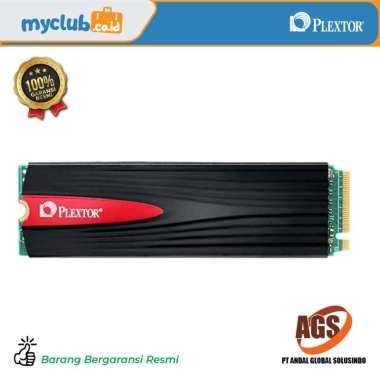 Plextor SSD NVME Heatsink 1T PX-1TM9PeG