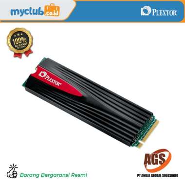Plextor PX-512M9PeG SSD M.2 NVMe 512GB M9PeG with Heatsink