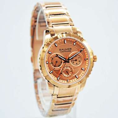 Balmer 8131 Jam Tangan Balmer - Jam Tangan Wanita Original B.8131LR Rosegold