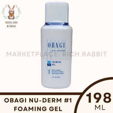 Obagi Nu-Derm Nu Derm Foaming Gel 198 ML