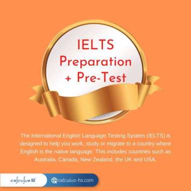 CALCULUS - IELTS Preparation Calculus IELTS Preparation Full Program