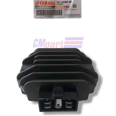 Kiprok Yamaha Old Vixion Lama Tahun 2007-2012 Asli Yamaha Black