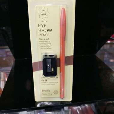 Viva Cosmetics Pensil Alis BROWN