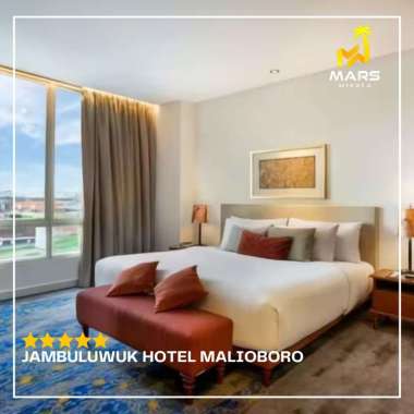 JAMBULUWUK MALIOBORO HOTEL JOGJAKARTA