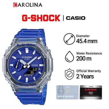 CASIO G-SHOCK GA-2100HC-2A