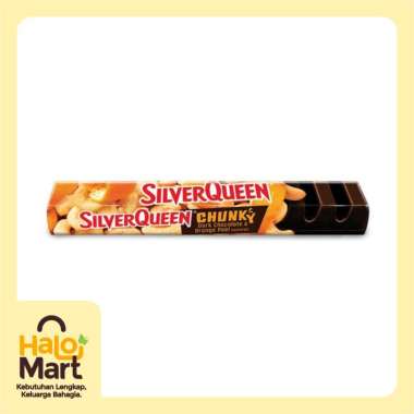 Silver Queen Chunky Bar