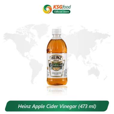 Apple Cider Vinegar HEINZ 16Oz