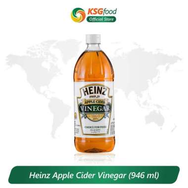Apple Cider Vinegar HEINZ 32Oz