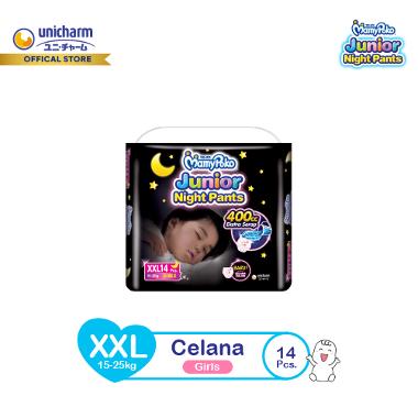 Mamy Poko Pants Junior Night