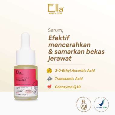 Ella Skincare Advance Serum Vitamin C